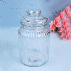 Lined Jar