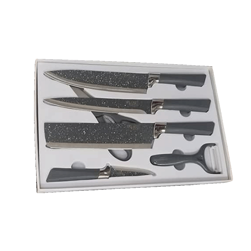 Lomi-Black-Knife-Set