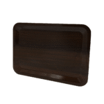 Melamine 27x38cm Brown Tray