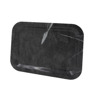 Melamine 36x46cm Grey Tray