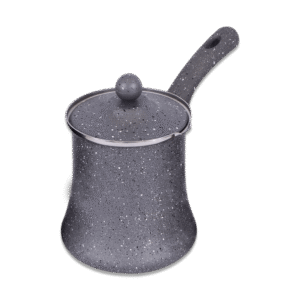 Momaz Stainless Granite Grey Coffee Pot