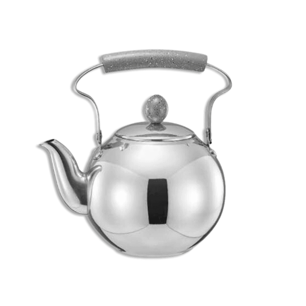 Momaz-Stainless-Steel-Tea-Pot-with-Grey-Granite-Handle