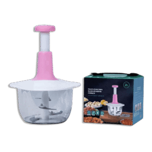 Multi-function Hand Pushing Cooker