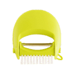 Multi-purpose Peeler with Brush