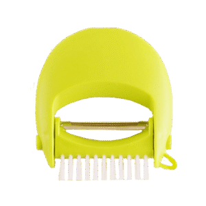 Multi-purpose Peeler with Brush