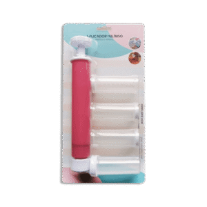 Pink Cake Decorator