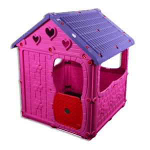 Pink & Purple Playing House