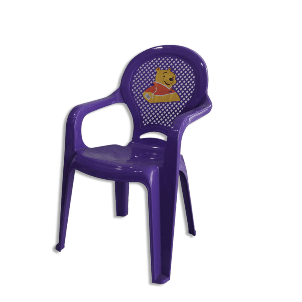 Purple-Winnie-The-Pooh-Chair-with-Arms