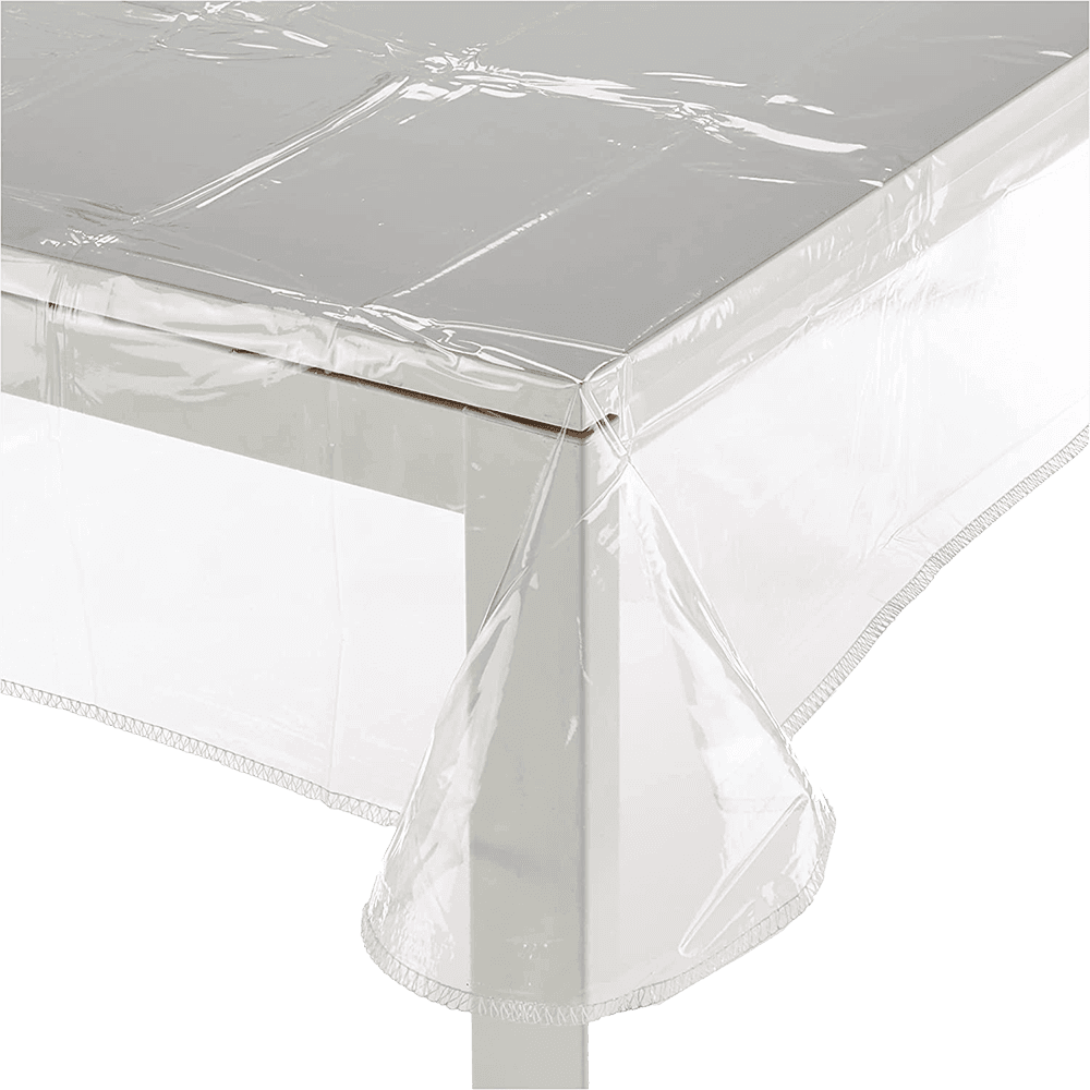Rectangular-Transparent-150cmx275cm-Table-Cloth