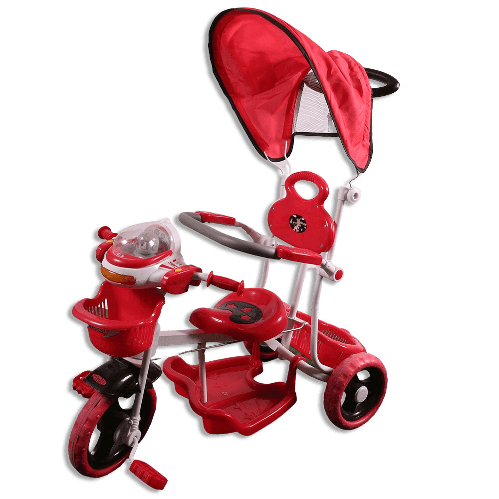 Red-Astronaut-Shaped-Tricycle-1