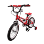 Red & Black 16 Bicycle