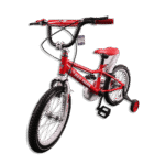 Red & Black 16 Bicycle