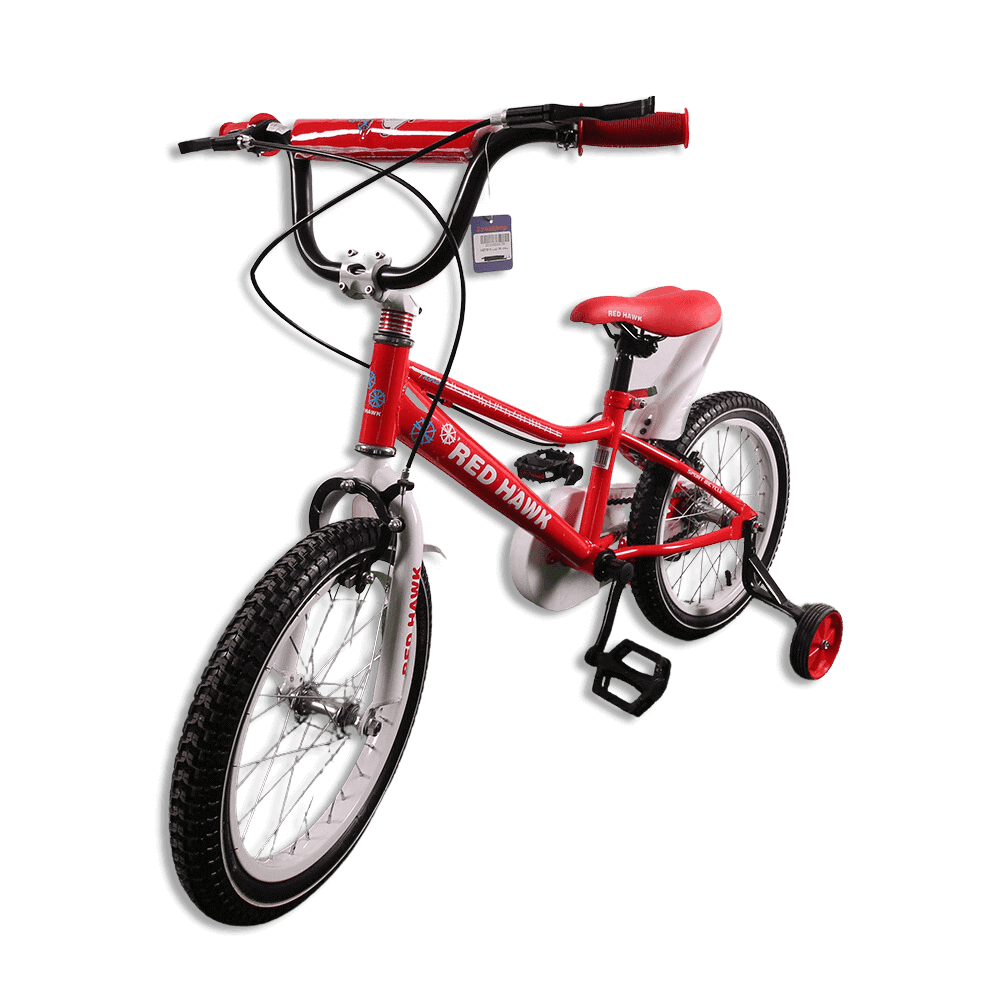 Red-&-Black-16-Bicycle-1