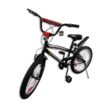 Red & Black Santosa 20 Bicycle