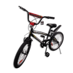 Red & Black Santosa 20 Bicycle
