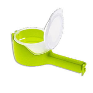 Seal & Pour Bag Clip