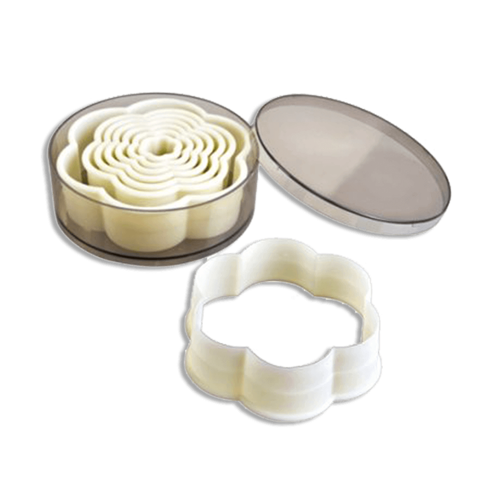 Set-8pcs-Cookie-Cutters-Flower-Shape