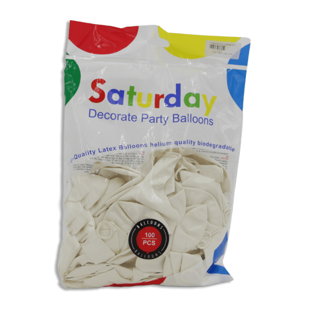 Set-of-100pcs-White-Balloons