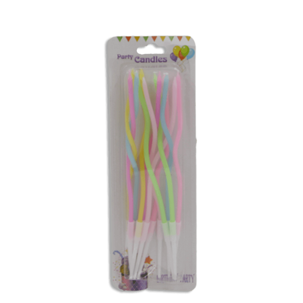 Set-of-12pcs-Colored-Curved-Candles