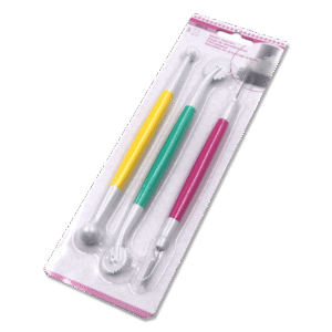 Set of 3 Starter Tools Set