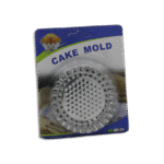 Set of 3pcs Stainless Steel Tart Mold