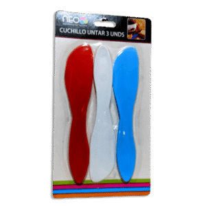 Set of 3pcs Sweets Spatula