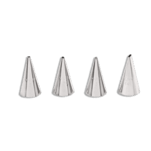 Set of 4 Stainless Steel Nozzle2