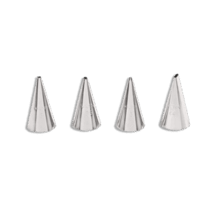 Set of 4 Stainless Steel Nozzle2
