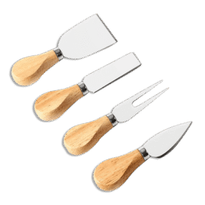 Set of 4pcs Cheese Knife Set