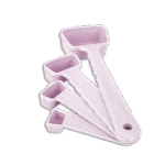 Set of 4pcs Measuring Spoons
