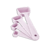 Set of 4pcs Measuring Spoons