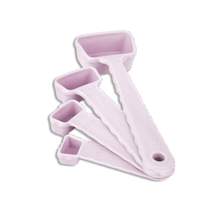 Set of 4pcs Measuring Spoons