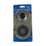 Set of 4pcs Tart & Cupcake Molds