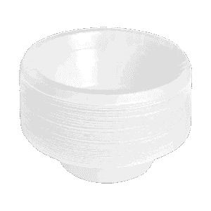 Set of 50pcs 12cm Soup Cup