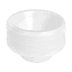 Set of 50pcs 12cm Soup Cup