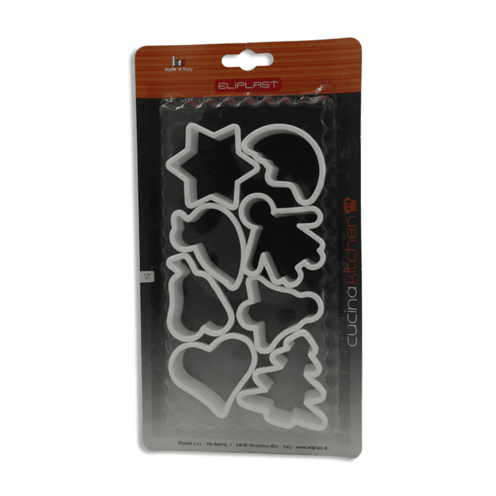 Set-of-8pcs-Plastic-Cookie-Cutter