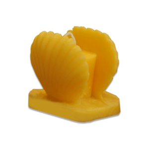 Shell Shape Orange Scented Candle