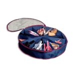 Shoe Go Round Organizer 12 Pairs