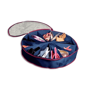 Shoe Go Round Organizer 12 Pairs