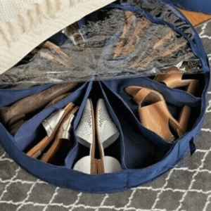 Shoe Go Round Organizer 12 Pairs2