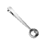 Silver Spoon with Clip