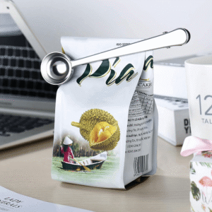 Silver Spoon with Clip2