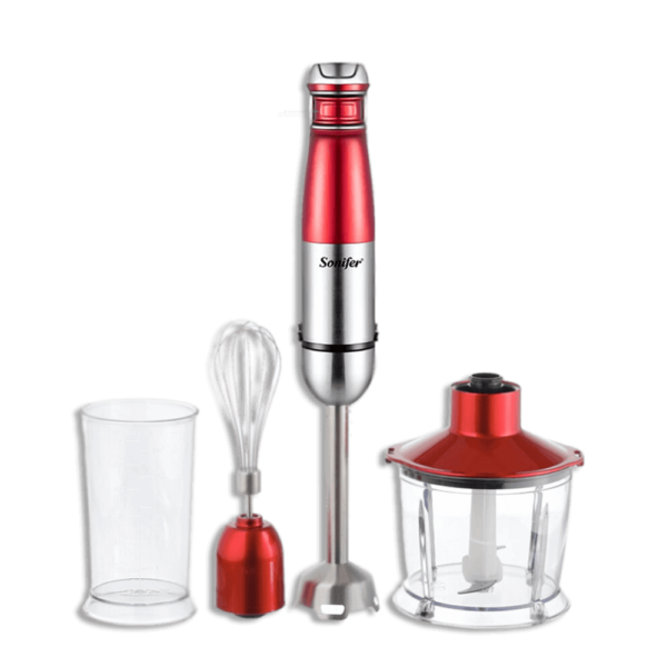 Sonifer 4 In 1 Blender Set