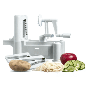 Spiral Vegetable Slicer