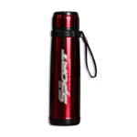 Sport Red 800ml Vacuum Flask