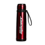 Sport Red 800ml Vacuum Flask