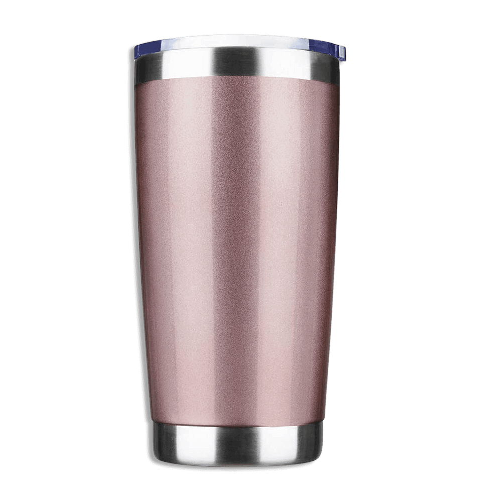 Stainless-500ml-Gold-Brown-Mug-with-Transparent-Lid