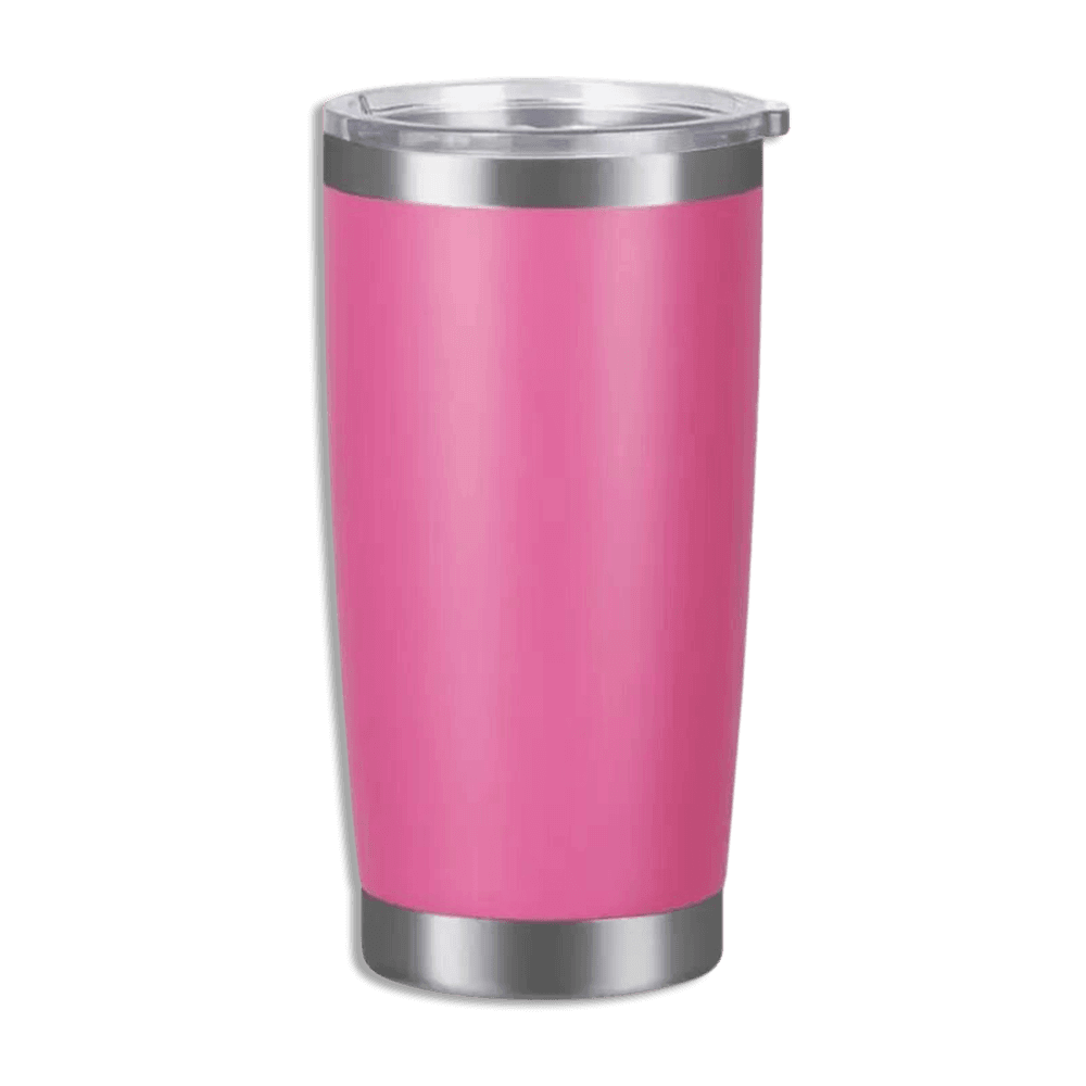Stainless-500ml-Pink-Mug-with-Transparent-Lid