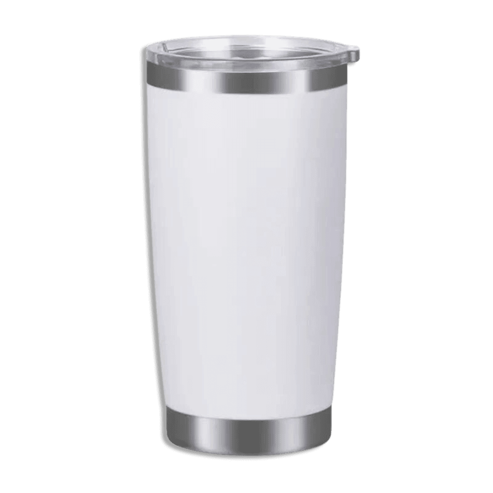 Stainless-500ml-White-Mug-with-Transparent-Lid