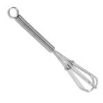 Stainless Steel 12cm Mini Egg Beater